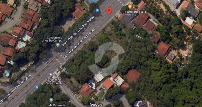 Área com 30.000 m²,  R$ 10.000.000 - Niterói/RJ