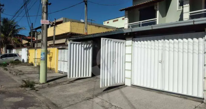 Casa com 2 dormitórios à venda, 67 m² por r$ 260.000,00 - jardim califórnia - são gonçalo/rj