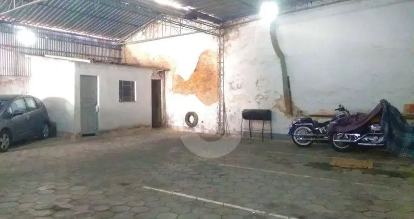 Terreno comercial à venda na Rua Doutor Nilo Peçanha, 134, Ingá, Niterói