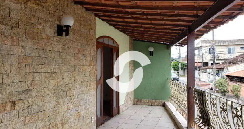 Casa à venda, 172 m² por R$ 500.000,00 - Centro - São Gonçalo/RJ