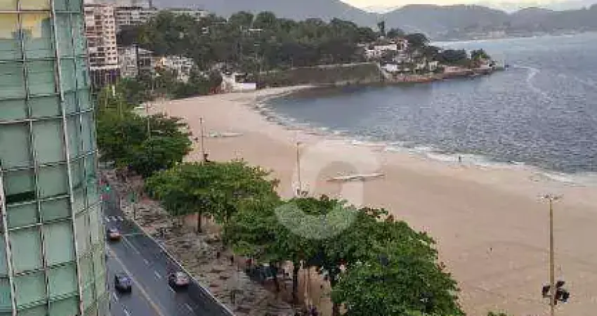 Apartamento à venda, 135 m² por R$ 1.500.000,00 - Icaraí - Niterói/RJ