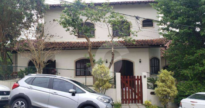 Casa à venda, 200 m² por R$ 1.500.000,00 - Mata Paca - Niterói/RJ