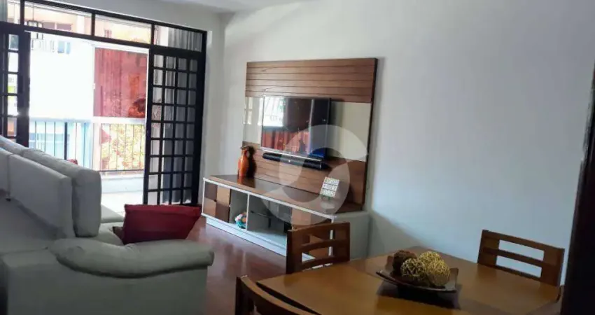 Apartamento com 2 quartos à venda na Rua Antônio Parreiras, 15, Boa Viagem, Niterói
