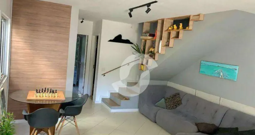 Casa com 3 dormitórios à venda, 120 m² por R$ 820.000,00 - Vila Progresso - Niterói/RJ
