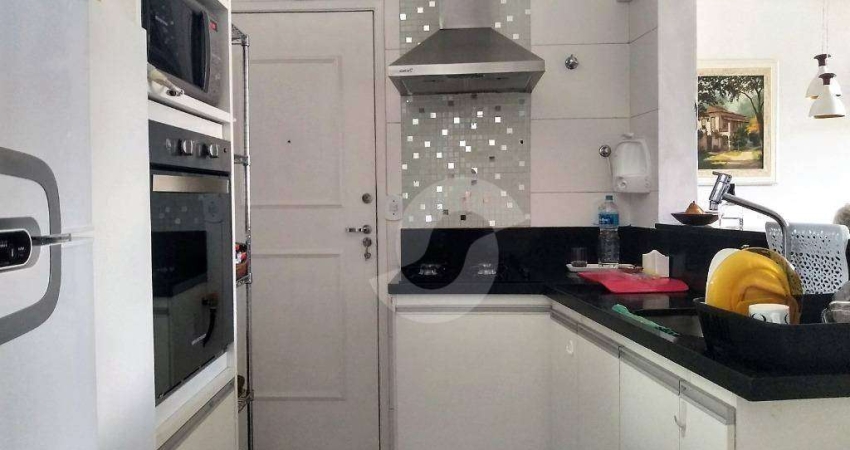 Apartamento com 2 quartos à venda na Rua Doutor Mário Viana, 709, Santa Rosa, Niterói