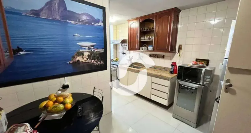 Apartamento com 2 dormitórios à venda, 80 m² por R$ 720.000,00 - Ingá - Niterói/RJ