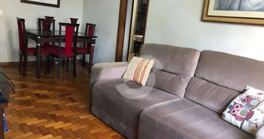 Apartamento com 3 dormitórios à venda, 98 m² por r$ 560.000,00 - icaraí - niterói/rj