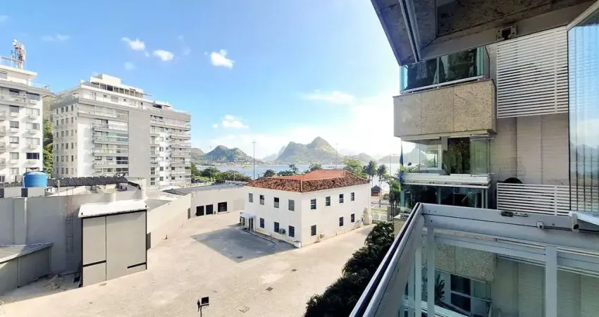 Apartamento com 2 dormitórios à venda, 86 m² por R$ 980.000,00 - Charitas - Niterói/RJ
