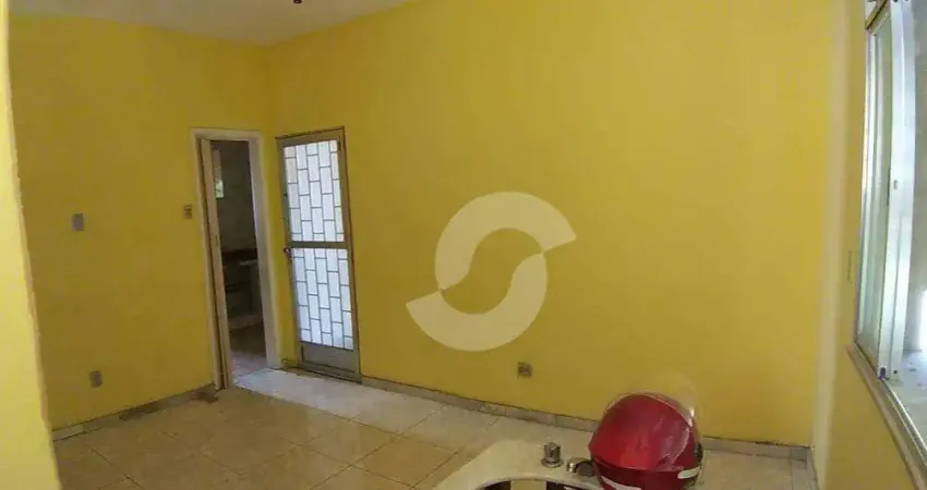 Apartamento com 2 dormitórios à venda, 52 m² por r$ 220.000,00 - fátima - niterói/rj