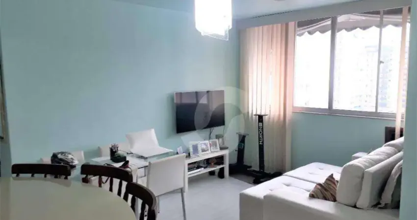 Apartamento com 2 dormitórios à venda, 82 m² por r$ 600.000,00 - icaraí - niterói/rj