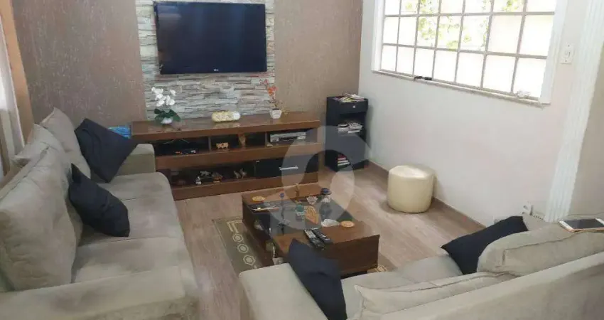 Casa com 6 dormitórios à venda, 300 m² por r$ 550.000,00 - porto novo - são gonçalo/rj