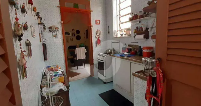 CASA EM SANTA ROSA com 4 dormitórios à venda, 222 m² por R$ 980.000 - Santa Rosa - Niterói/RJ