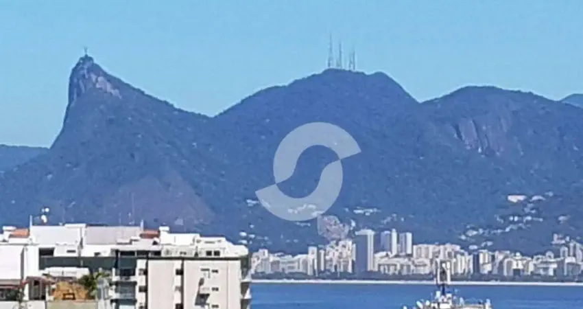 Cobertura com 3 dormitórios à venda, 169 m² por r$ 799.000,00 - icaraí - niterói/rj