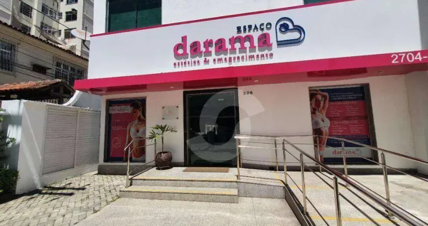 Loja à venda, 272 m² por R$ 3.000.000,00 - Icaraí - Niterói/RJ