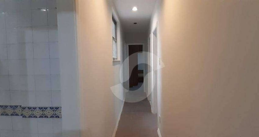 Apartamento com 3 dormitórios à venda, 80 m² por R$ 340.000,00 - Ingá - Niterói/RJ