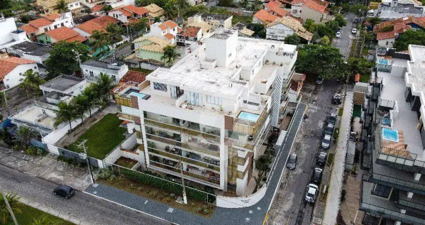 Cobertura com 3 dormitórios à venda, 290 m² por R$ 3.300.000,00 - Piratininga - Niterói/RJ