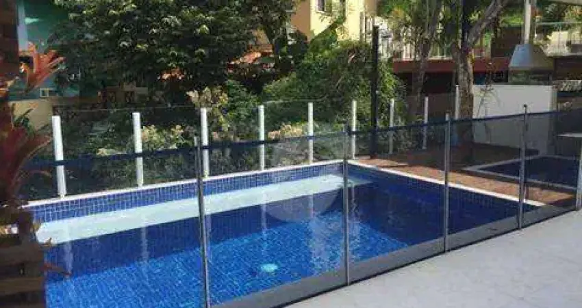 Casa com 4 dormitórios à venda, 510 m² por r$ 790.000,00 - sape - niterói/rj