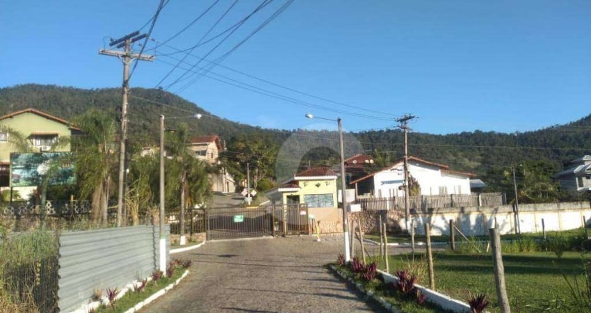Terreno à venda, 610 m² por R$ 150.000,00 - Marquês de Maricá - Maricá/RJ