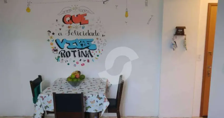 Apartamento com 2 dormitórios à venda, 58 m² por R$ 160.000,00 - Barro Vermelho - São Gonçalo/RJ