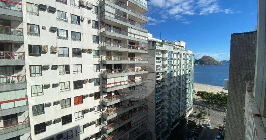 Apartamento com 3 dormitórios à venda, 205 m² por r$ 1.350.032,00 - icaraí - niterói/rj