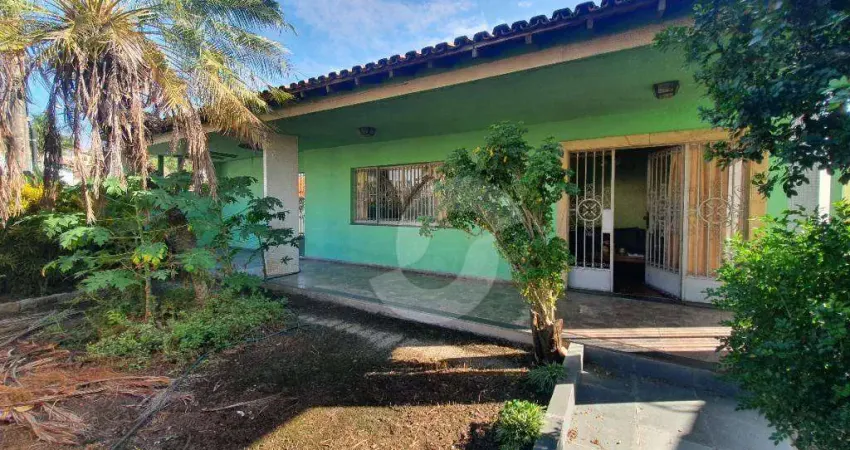 Casa com 3 dormitórios à venda, 94 m² por R$ 510.000,00 - Mutuá - São Gonçalo/RJ