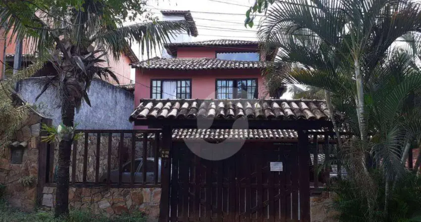 Casa com 3 dormitórios à venda, 255 m² por R$ 1.100.000,00 - Vila Progresso - Niterói/RJ