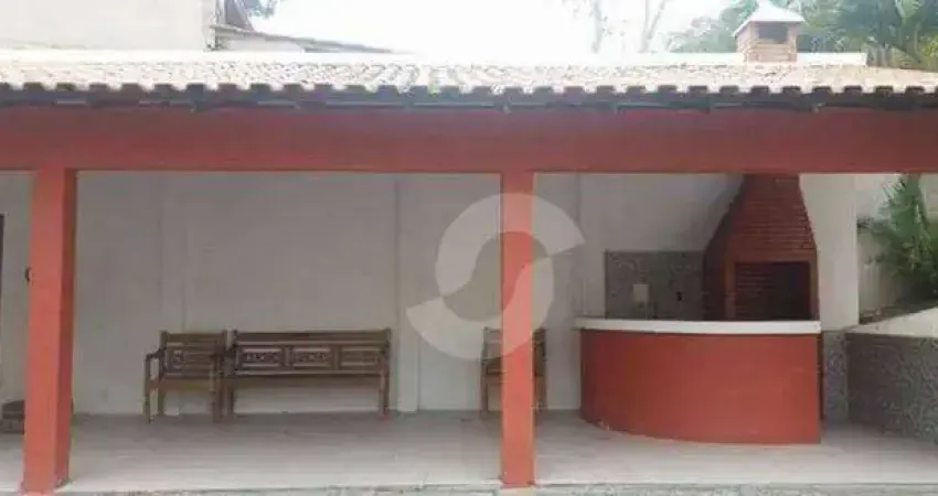 Apartamento com 2 dormitórios à venda, 50 m² por R$ 170.000,00 - Santa Bárbara - Niterói/RJ
