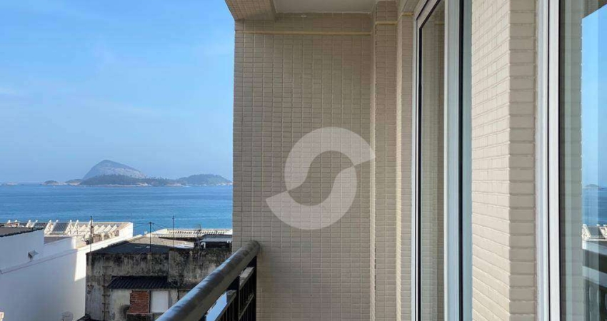 Apartamento com 2 dormitórios à venda, 74 m² por R$ 3.950.000,00 - Ipanema - Rio de Janeiro/RJ