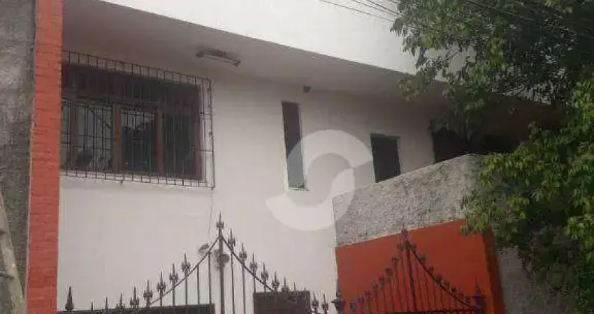 Casa com 3 dormitórios à venda, 342 m² por R$ 780.000,00 - Fonseca - Niterói/RJ