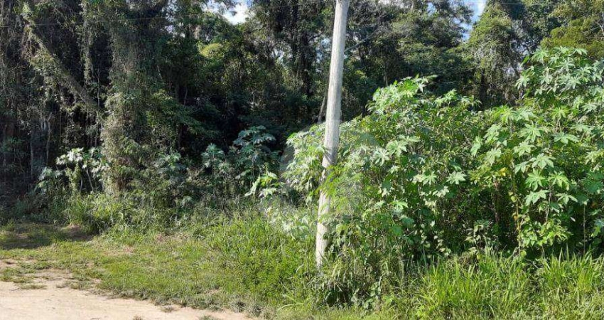 Terreno à venda, 450 m² por R$ 257.040,00 - Engenho do Mato - Niterói/RJ