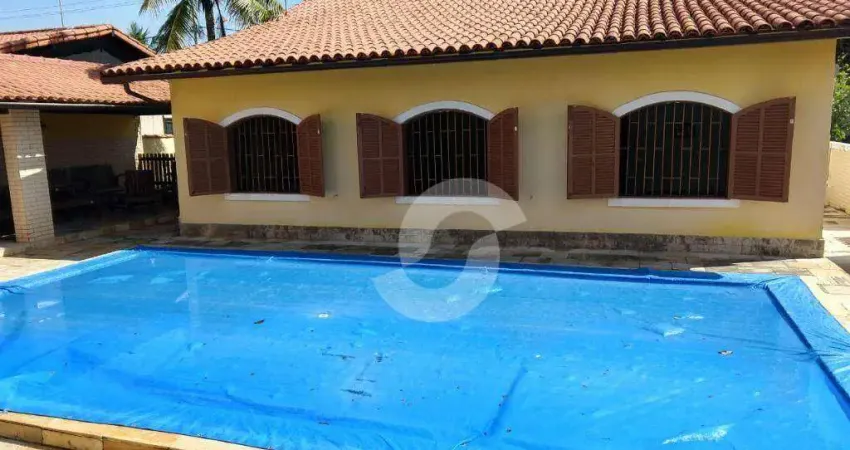 Casa à venda, 250 m² por r$ 500.000,00 - cordeirinho - maricá/rj