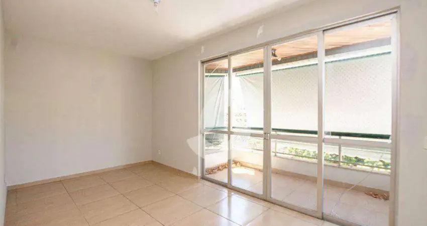 Apartamento com 2 dormitórios à venda, 120 m² por r$ 470.000,00 - santa rosa - niterói/rj