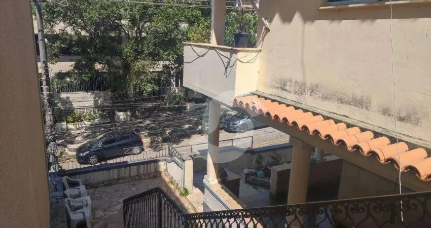 Casa com 5 dormitórios à venda, 186 m² por R$ 1.700.000,00 - Boa Viagem - Niterói/RJ