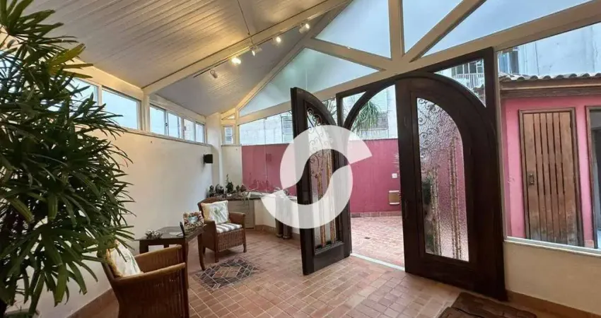 Cobertura com 4 dormitórios à venda, 400 m² por R$ 3.600.000,00 - Icaraí - Niterói/RJ
