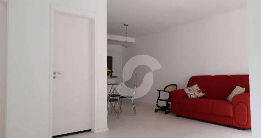Apartamento à venda, 70 m² por R$ 298.000,00 - Maceió - Niterói/RJ