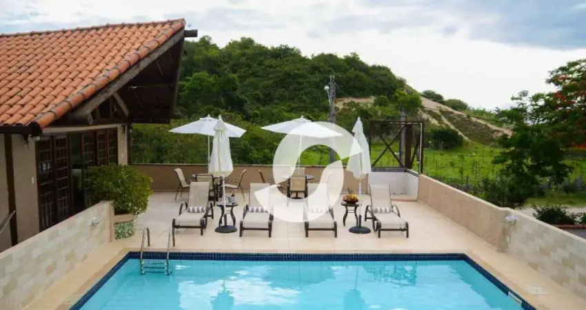 Pousada com 20 dormitórios à venda, 1200 m² por r$ 3.700.000,00 - itaipu - niterói/rj