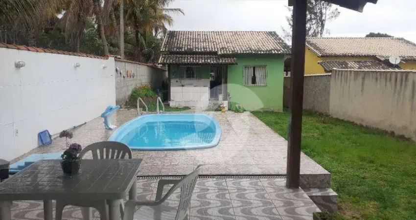 Casa à venda, 94 m² por R$ 390.000,00 - Bambuí - Maricá/RJ