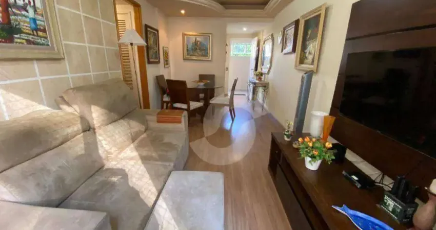 Apartamento com 2 dormitórios à venda, 70 m² por R$ 510.000,00 - Ingá - Niterói/RJ