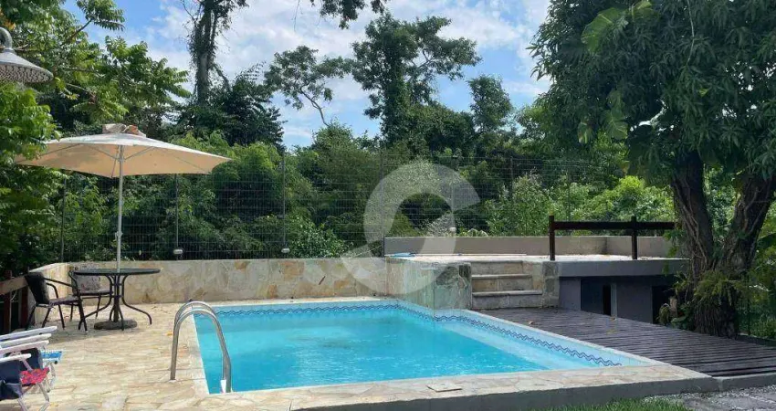 Casa à venda, 350 m² por R$ 1.200.000,00 - Pendotiba - Niterói/RJ