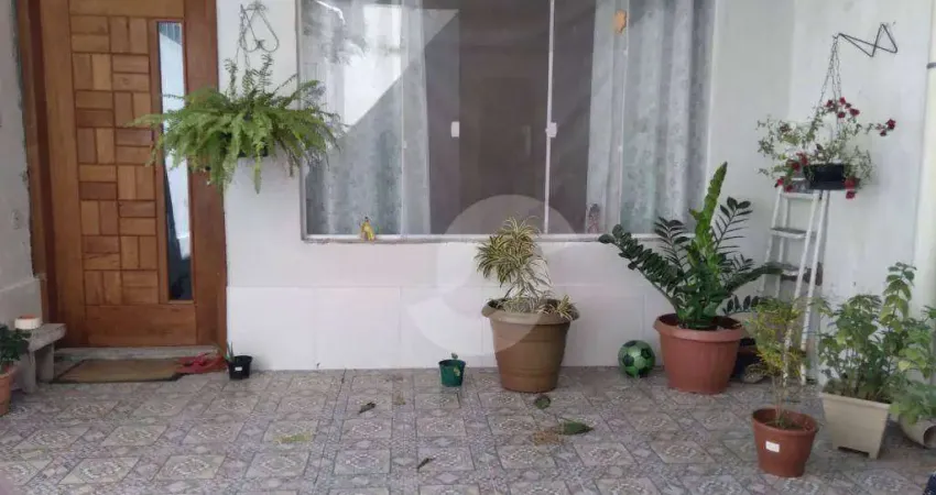 Casa com 3 dormitórios à venda, 90 m² por R$ 400.000,00 - Alcântara - São Gonçalo/RJ