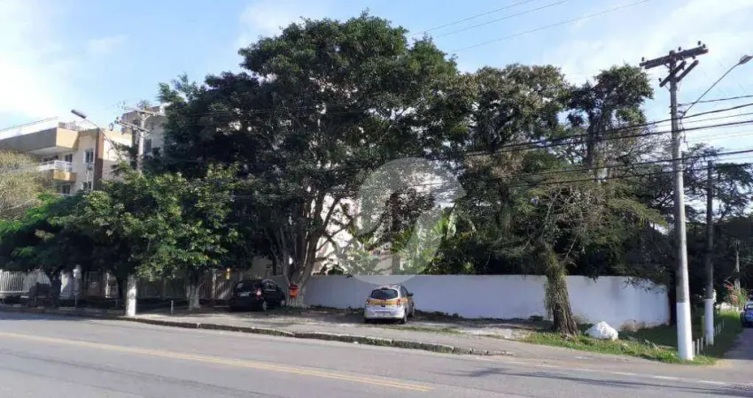 Terreno, 583 m² - venda por R$ 1.300.000,00 ou aluguel por R$ 7.208,85/mês - Itaipu - Niterói/RJ