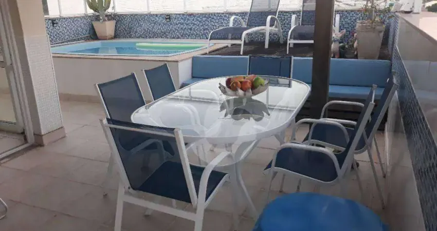 Cobertura com 3 dormitórios à venda, 212 m² por R$ 950.000,00 - Itaipu - Niterói/RJ