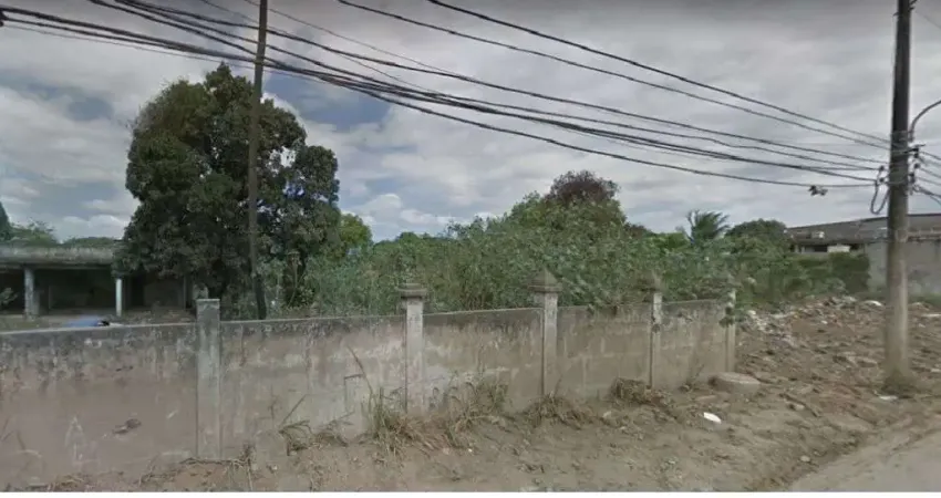 Terreno à venda, 360 m² por R$ 80.000,00 - Jardim Catarina - São Gonçalo/RJ