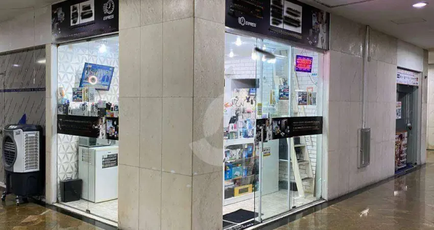 Ponto comercial à venda na Rua Lopes Trovão, 134, Icaraí, Niterói