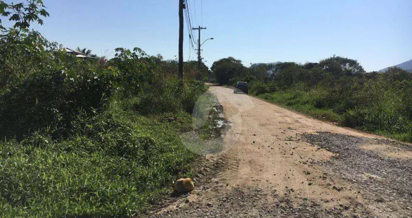 Terreno à venda, 385 m² por R$ 90.000,00 - Inoã - Maricá/RJ