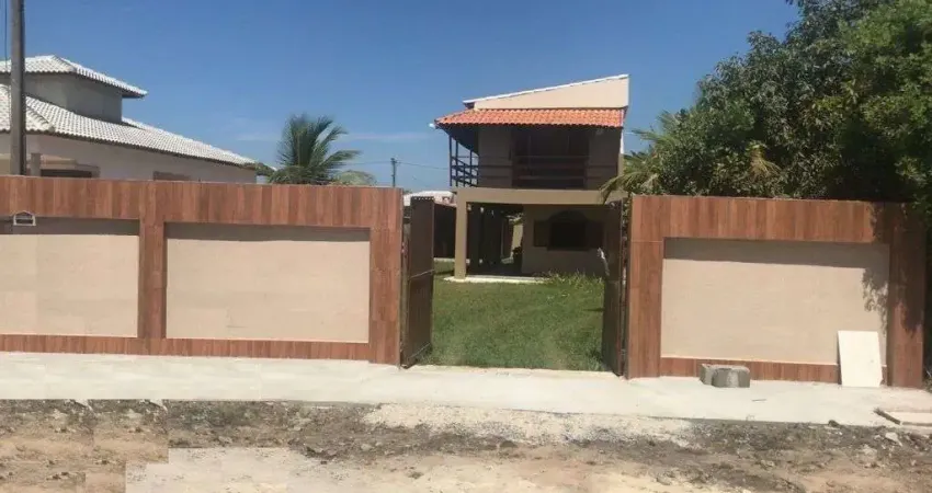 Casa à venda, 176 m² por R$ 420.000,00 - Itaipuaçu - Maricá/RJ