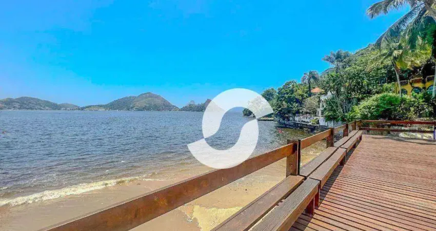 Casa com 3 dormitórios à venda, 180 m² por R$ 3.700.000,00 - São Francisco - Niterói/RJ