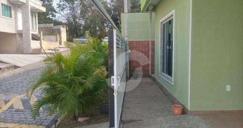 Casa à venda, 137 m² por r$ 450.000,00 - arsenal - são gonçalo/rj