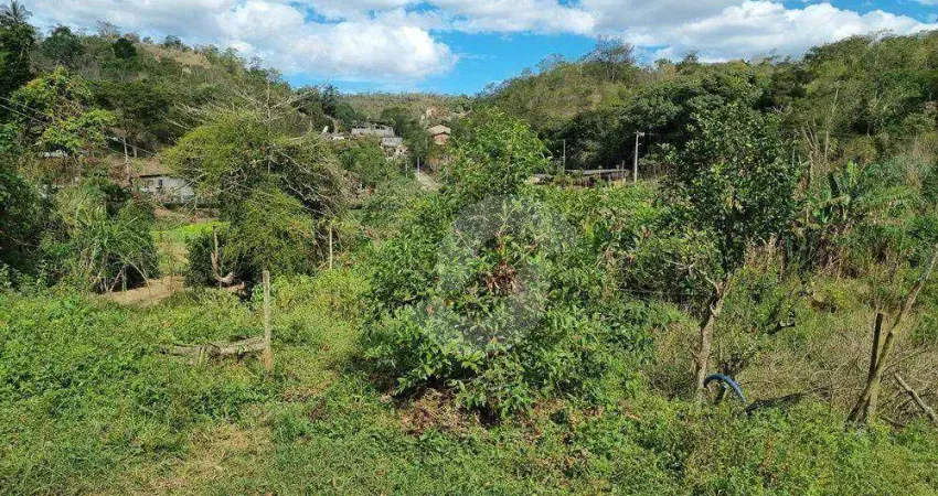 Terreno à venda, 90000 m² por R$ 1.000.000,00 - Maria Paula - Niterói/RJ