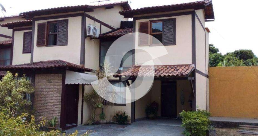 Casa à venda, 70 m² por R$ 340.000,00 - Pendotiba - Niterói/RJ